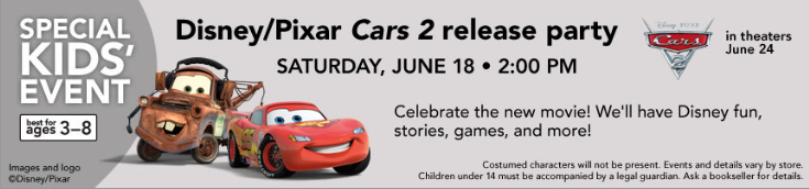 disney pixar cars 2 movie. Disney/Pixar Cars 2 movie