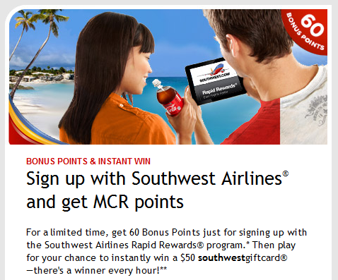 southwest rapid rewards customer service