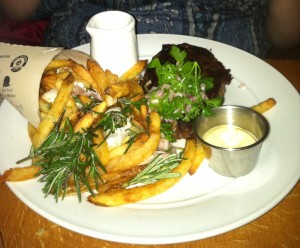 Steak Frites