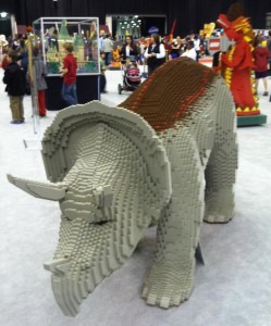 Lego Dinosaur