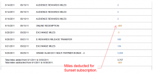 110915 US Airways Mileage Deduction