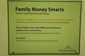 120204 Cleveland Children's Museum Bank Lessons