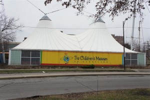120204 Cleveland Children's Museum Front