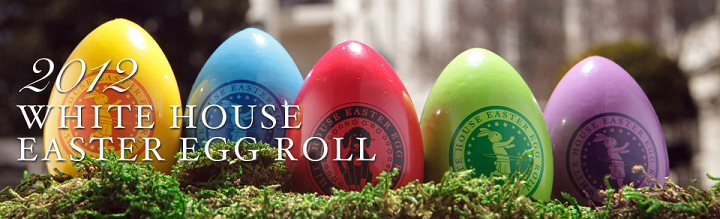 2012 White House Easter Egg Roll