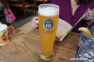 120429 Hofbrauhaus House Beer