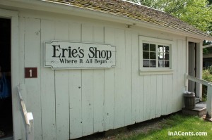 120513 Sauder Village Erie Shop
