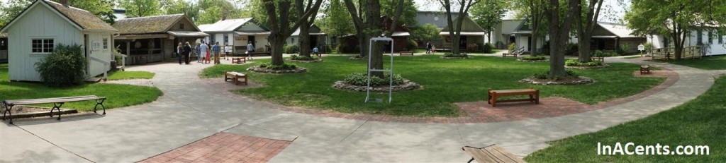 120514 Sauder's Village Panoramic