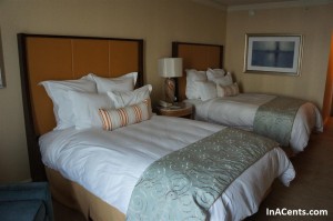 120518 Ritz Carlton Cleveland Room Beds