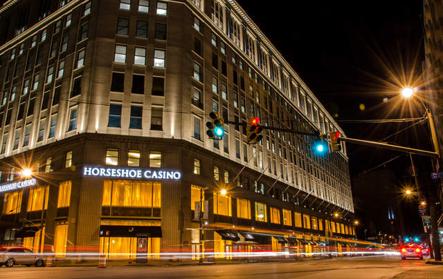 horseshoe casino columbus ohio