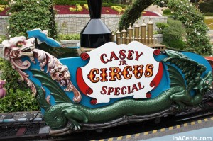 120610 Disneyland Casey Jr Circus Special Train Ride 01