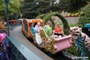 120610 Disneyland Casey Jr Circus Special Train Ride 03