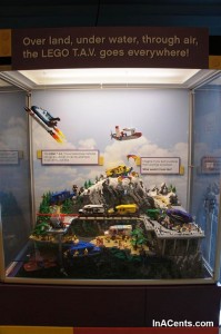 42-120707 Indianapolis Children's Museum Lego TAV