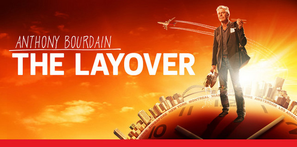 The Layover Banner