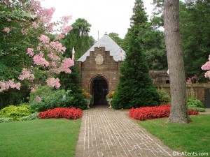 090720 Elizabethan Gardens (Roanoke Island, NC) 1