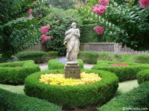 090720 Elizabethan Gardens (Roanoke Island, NC) 7