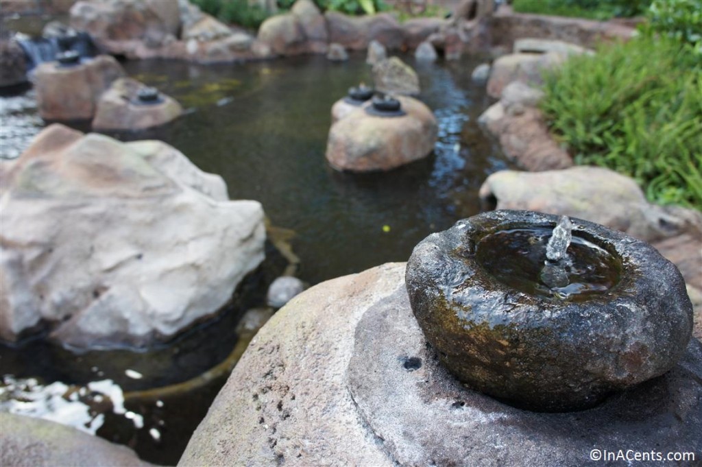 120625 Disney's Aulani Fountains