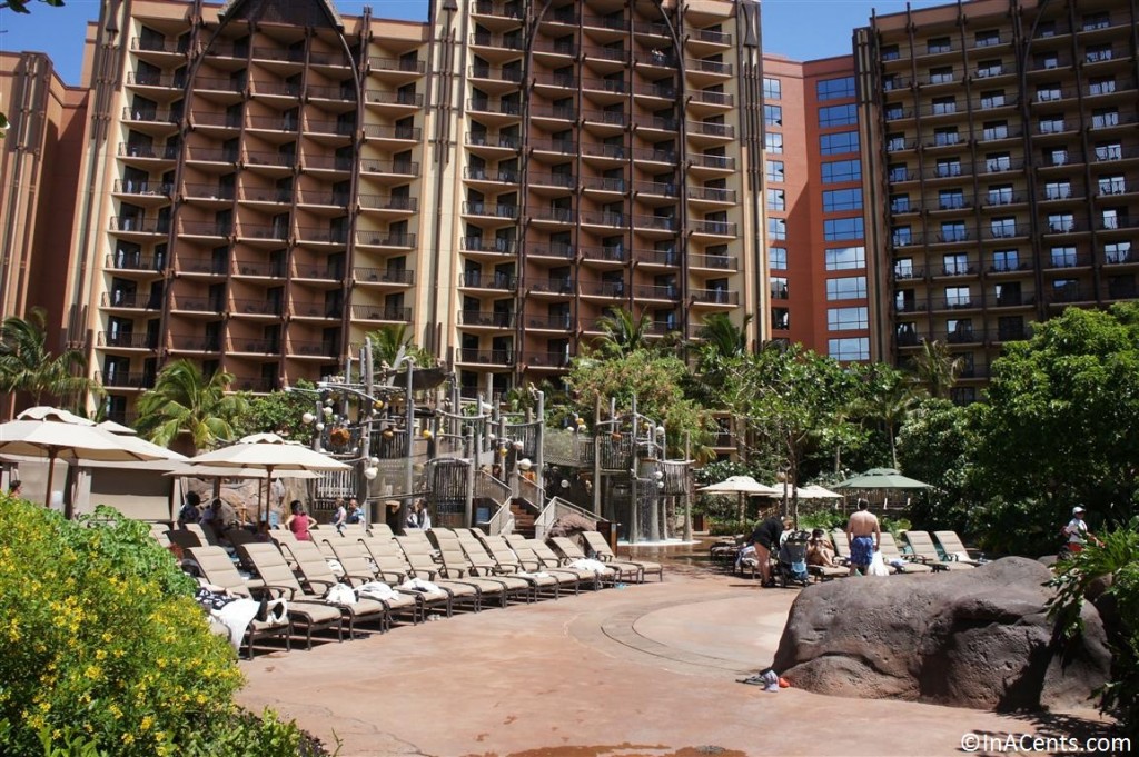 120625 Disney's Aulani Kids Playground