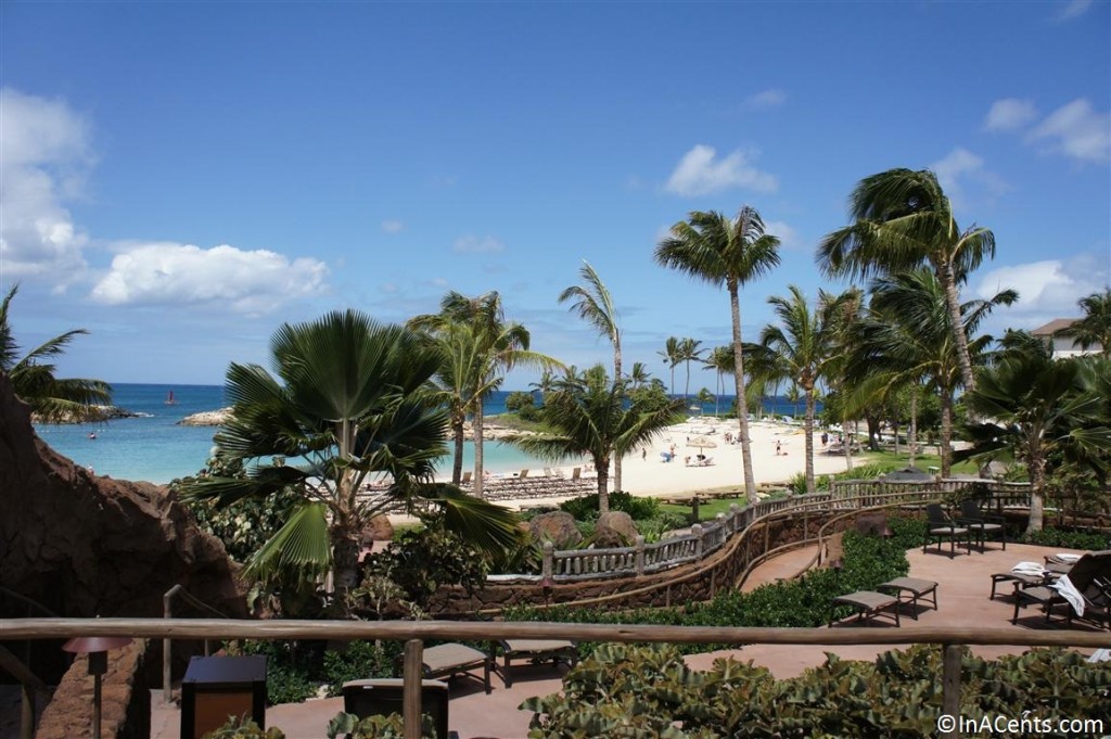 120625 Disney's Aulani Public Beach 1