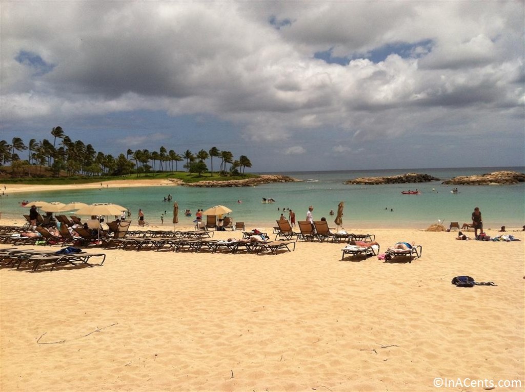 120625 Disney's Aulani Public Beach 4