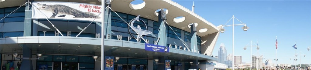 120916 Newport Aquarium Panoramic