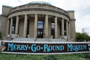 120922 Merry-Go-Round Museum Front