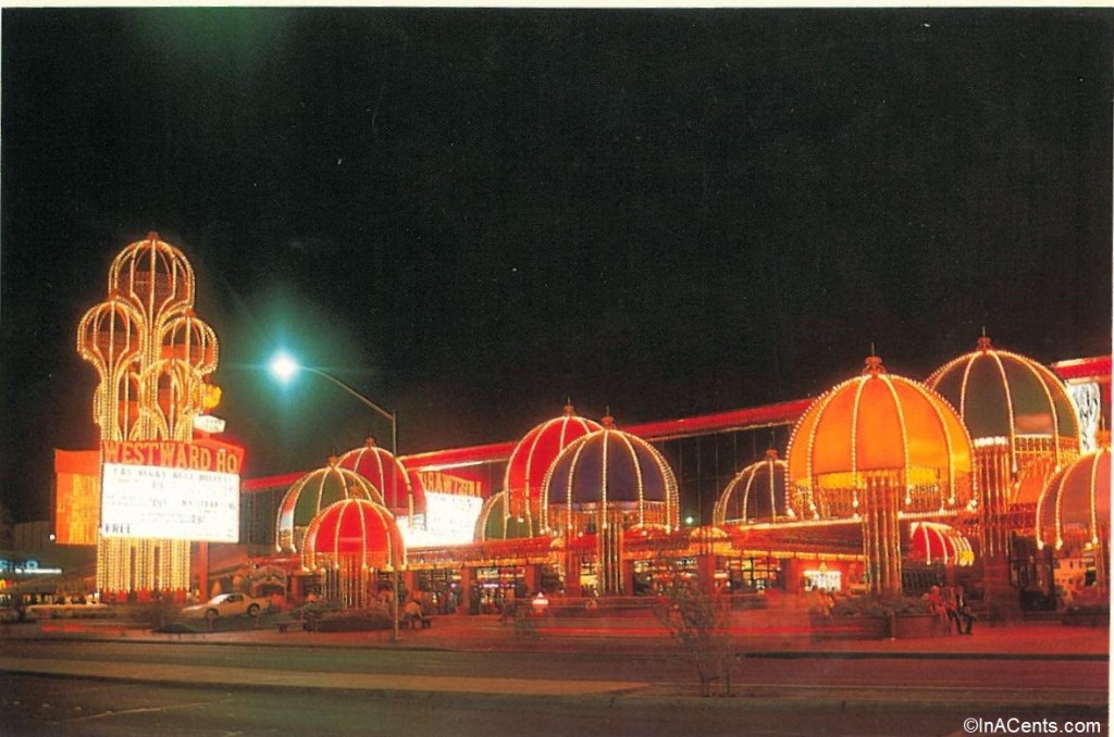 Westward Ho Nighttime