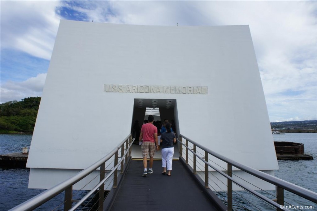 120615 Pearl Harbor, Hawaii USS Arizona Memorial 2