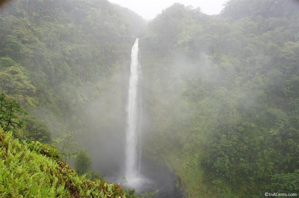 120621 Big Island, Hawaii- Akaka Falls Waterfall