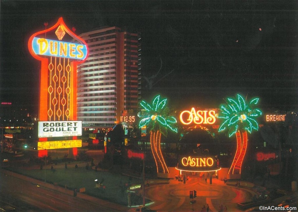 Dunes Hotel and Oasis Casino