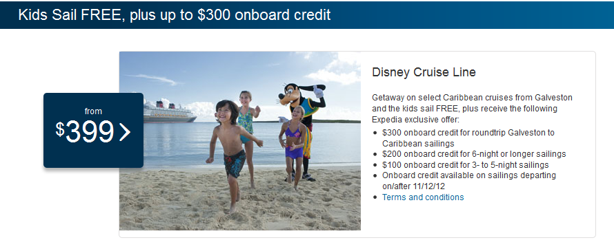 Kids Sale Free Disney Cruise