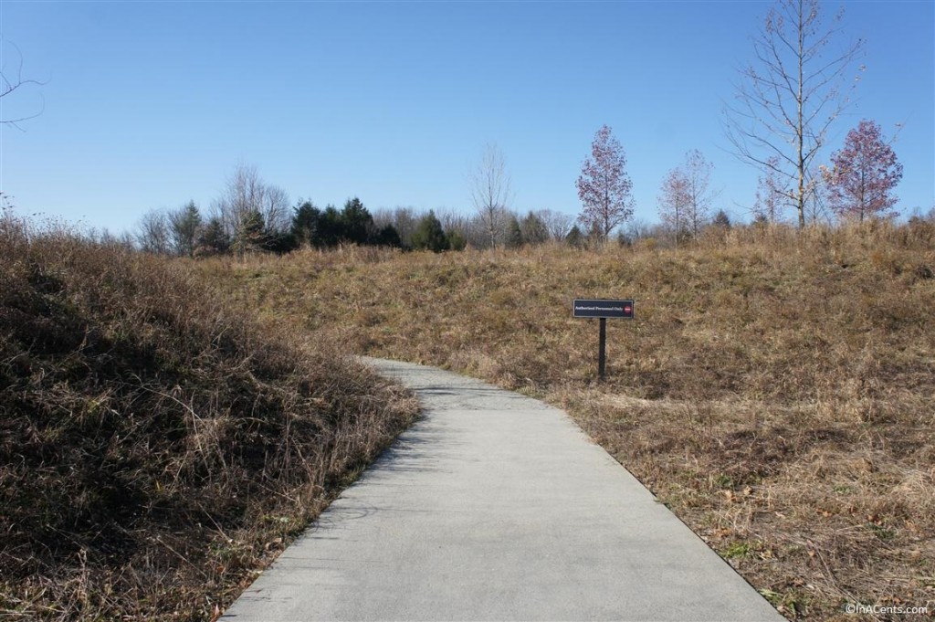 121121 Flight 93 Site Pennsylvania Crash Site