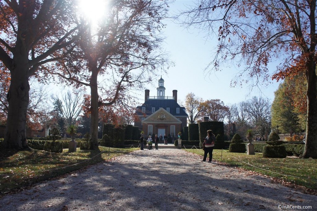 121122 Colonial Williamsburg Govenor's Palace 10