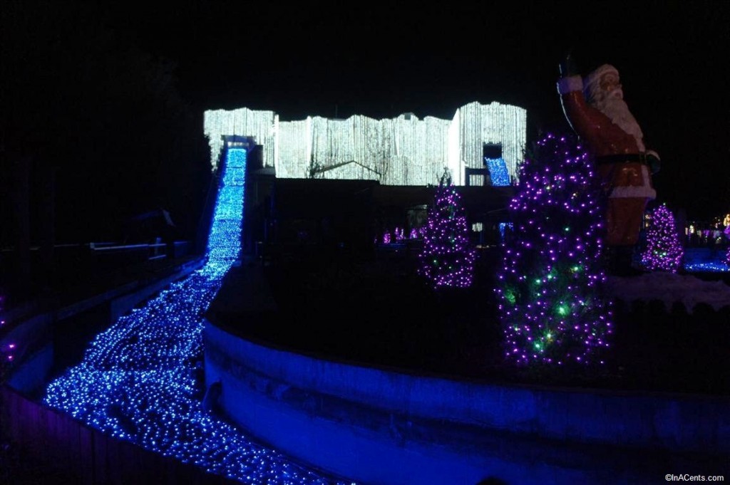 121123 Busch Gardens Williamsburg Christmas Town Pompeii Ride 1