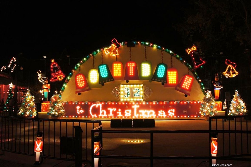 121123 Busch Gardens Williamsburg Christmas Town Days Left