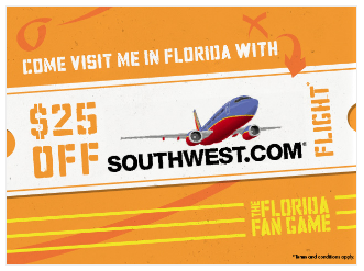 southwest airlines promo code may 2014