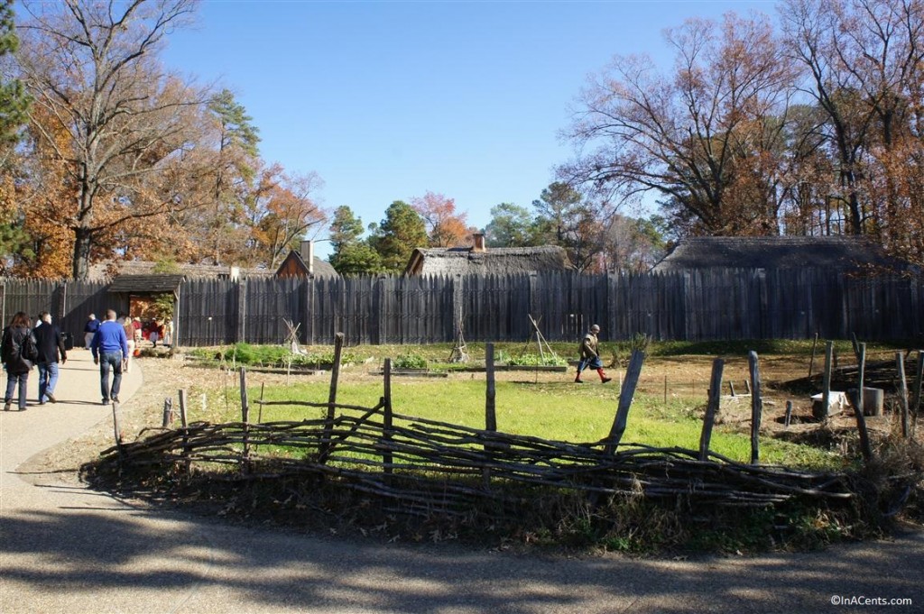 121123 Jamestown Settlement Fort