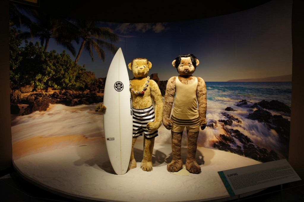 120624 Teddy Bear World- Surfers