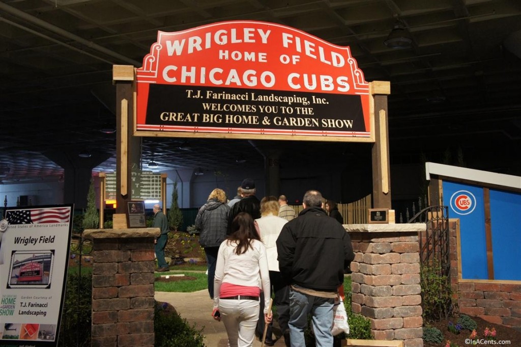 130202 Cleveland Home and Garden Show (16) Wrigley Field Garden