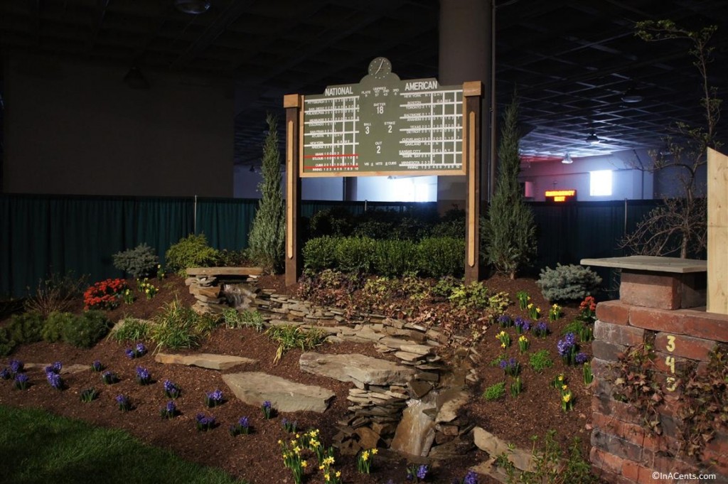 130202 Cleveland Home and Garden Show (18) Wrigley Field Garden