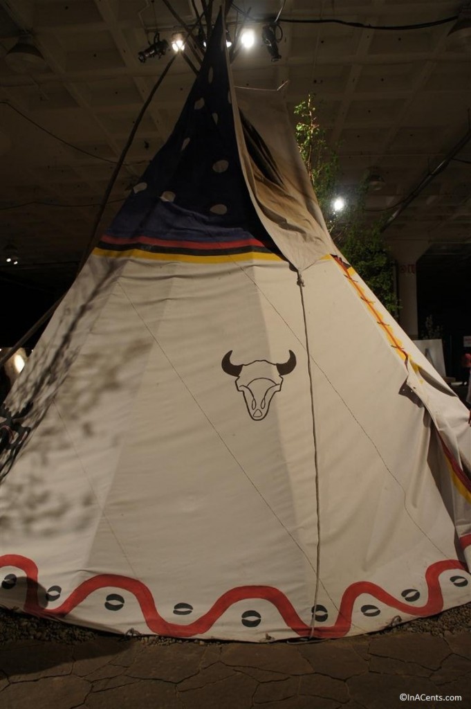 130202 Cleveland Home and Garden Show (22) Teepee