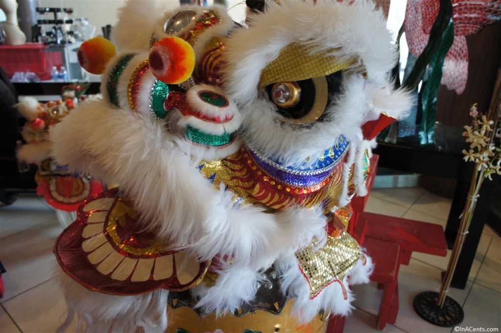130210 Cleveland Chinese New Year (11) Chinese Lion Headdress