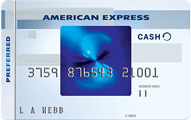 AMEX Blue Cash Preferred