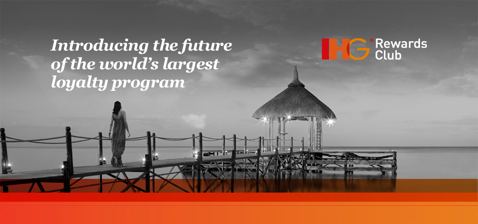 IHG Rewards Club Changes