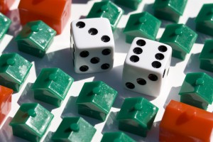 Rolling the dice on insurance premiums