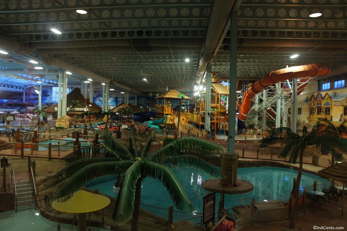 Kalahari Indoor Waterpark & Themepark Black Friday Sale - InACents.com