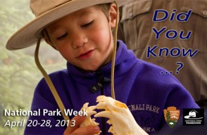 2013 National Park Week