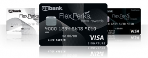 US Bank FlexPerks Cards