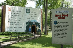 130525 Idlewild Amusement Park Storybook Forest (3)