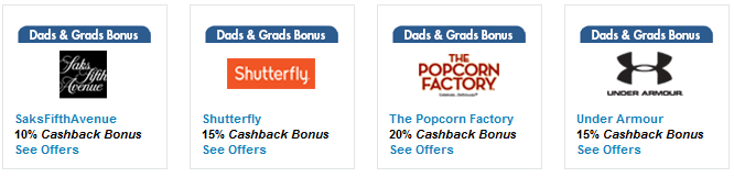 Discover Dads and Grads Offers 5