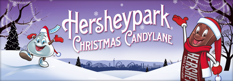 Hershey Christmas Candylane